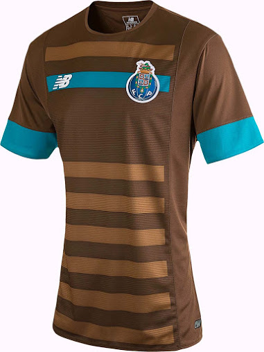 FC Porto 2015-16 Away Soccer Jersey